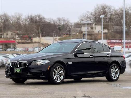 2014 BMW 528 xDrive