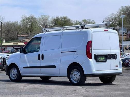 2022 RAM ProMaster City Tradesman