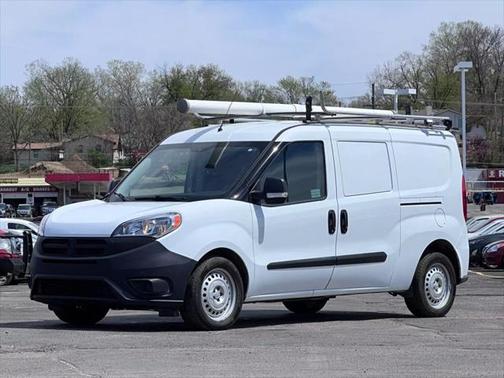 2022 RAM ProMaster City Tradesman