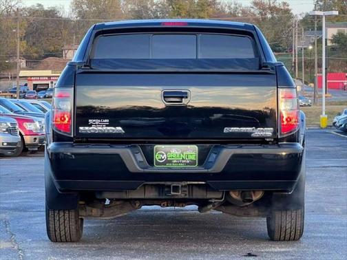 2013 Honda Ridgeline Sport