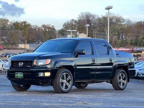 2013 Honda Ridgeline Sport