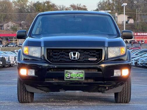 2013 Honda Ridgeline Sport