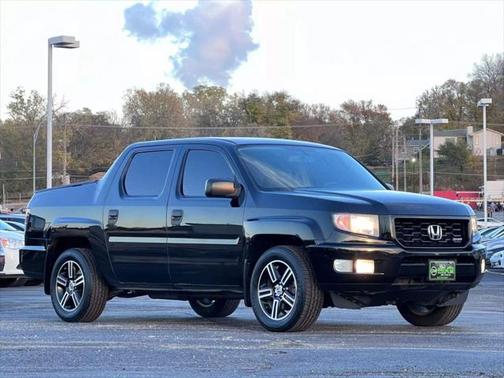 2013 Honda Ridgeline Sport