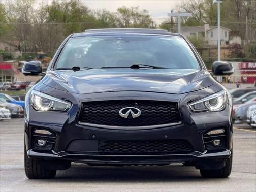 2017 INFINITI Q50 3.0t RED SPORT 400