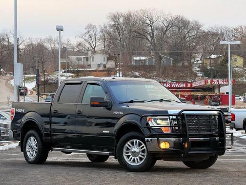 2014 Ford F-150 Lariat