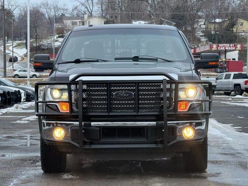 2014 Ford F-150 Lariat