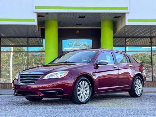 2014 Chrysler 200 Limited
