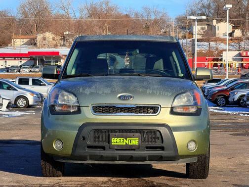 2011 Kia Soul !
