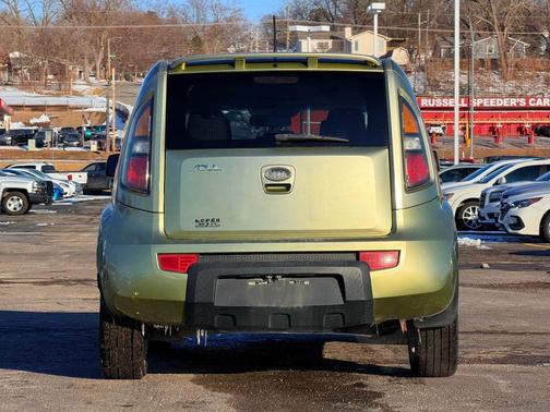2011 Kia Soul !