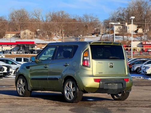 2011 Kia Soul !