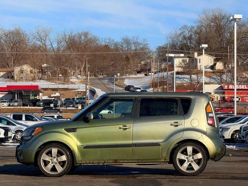 2011 Kia Soul !