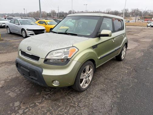 2011 Kia Soul !