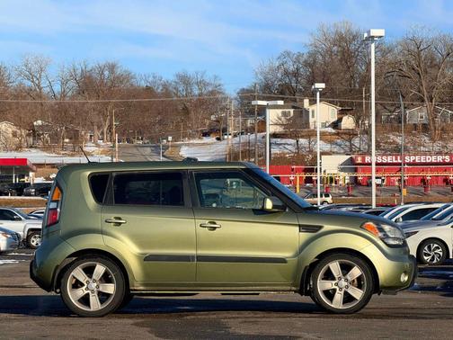 2011 Kia Soul !