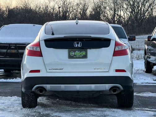 2015 Honda Crosstour EX-L