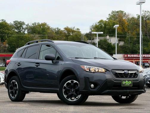 2023 Subaru Crosstrek Premium