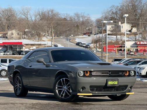 2019 Dodge Challenger GT