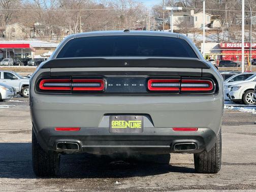 2019 Dodge Challenger GT