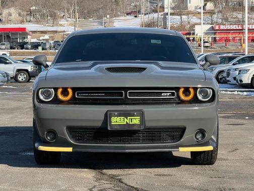 2019 Dodge Challenger GT