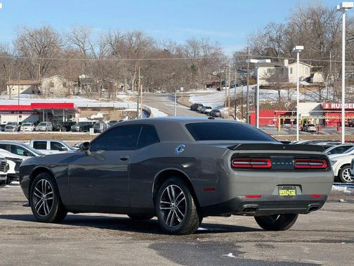 2019 Dodge Challenger GT