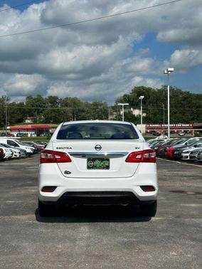 2016 Nissan Sentra SV