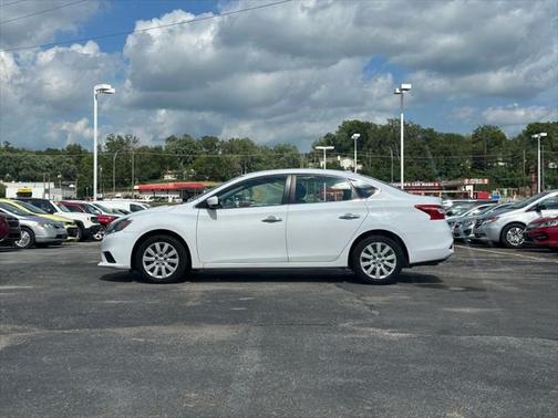 2016 Nissan Sentra SV