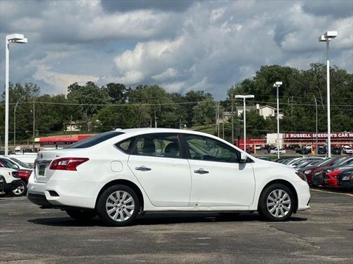 2016 Nissan Sentra SV