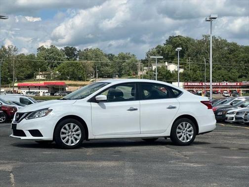 2016 Nissan Sentra SV