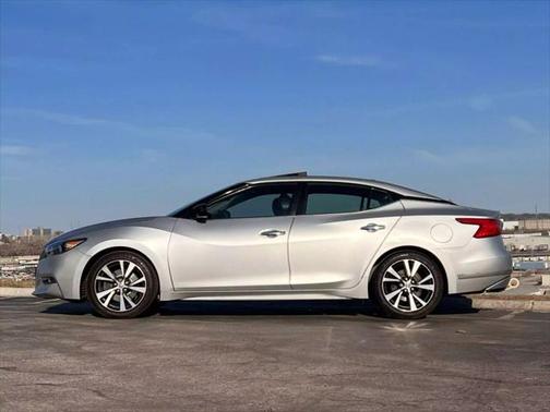 2016 Nissan Maxima 3.5 S