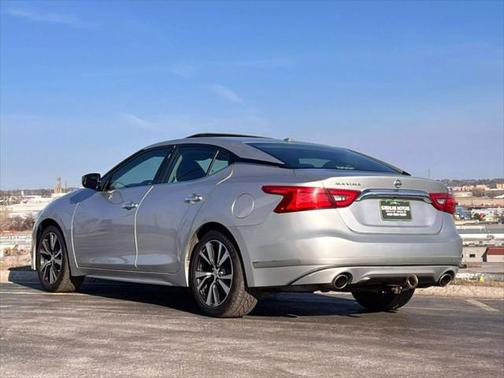 2016 Nissan Maxima 3.5 S