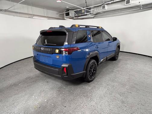 Geyser Blue 2026 Subaru Outback Wilderness