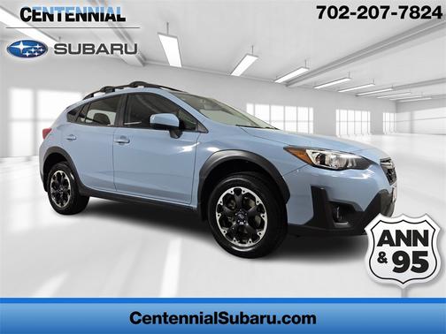 2021 Subaru Crosstrek Premium