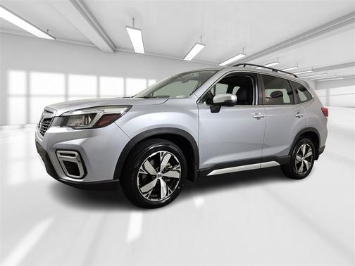 2020 Subaru Forester Touring