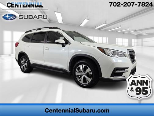 2021 Subaru Ascent Premium