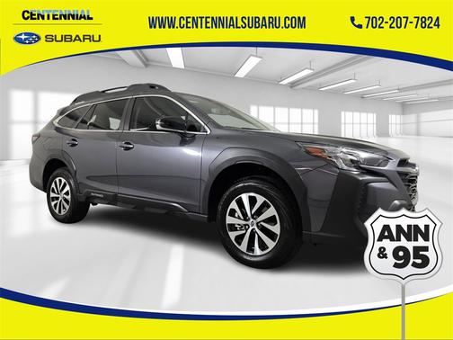2025 Subaru Outback Premium