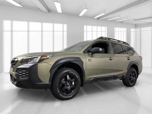 Brown 2025 Subaru Outback Wilderness
