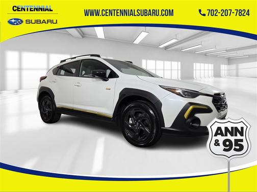 2024 Subaru Crosstrek Sport