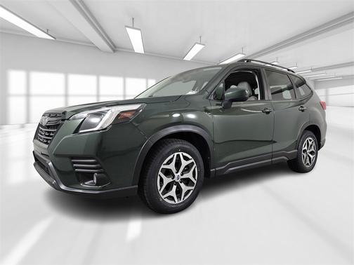 2022 Subaru Forester Premium