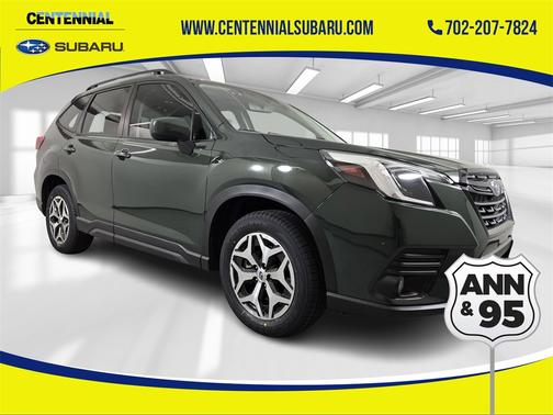 2022 Subaru Forester Premium
