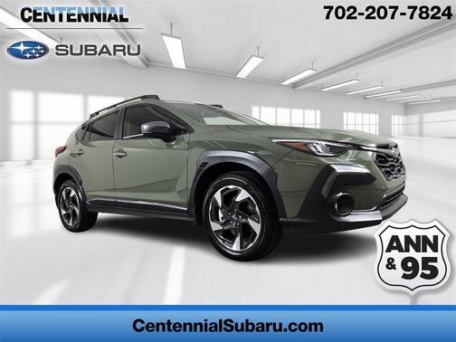 2025 Subaru Crosstrek Limited