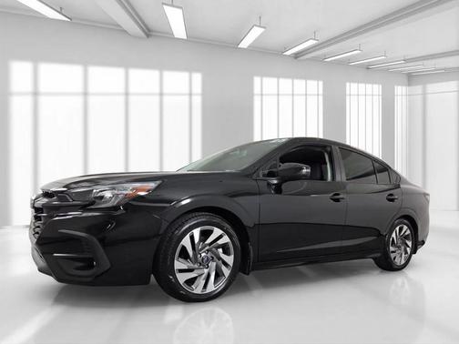Black 2025 Subaru Legacy Limited
