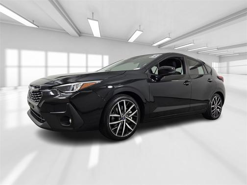 2024 Subaru Impreza Sport