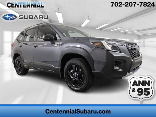 2023 Subaru Forester Wilderness