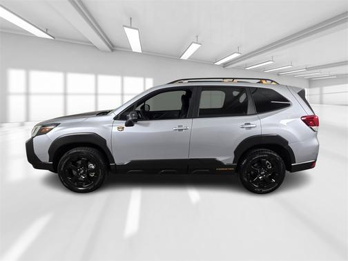 2025 Subaru Forester Wilderness