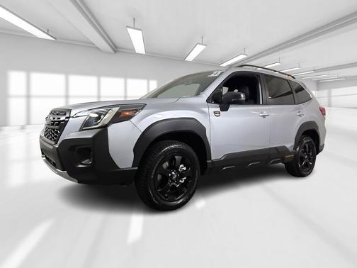 2025 Subaru Forester Wilderness