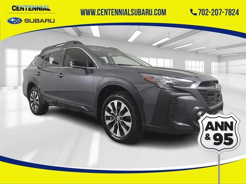 2025 Subaru Outback Limited XT