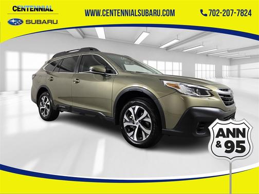 2022 Subaru Outback Limited