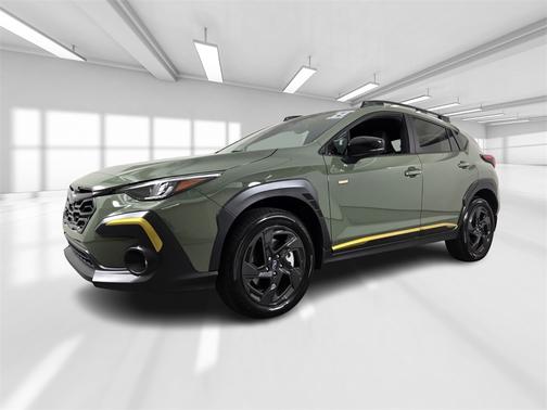 2025 Subaru Crosstrek Sport