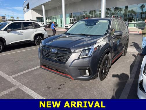 2023 Subaru Forester Sport