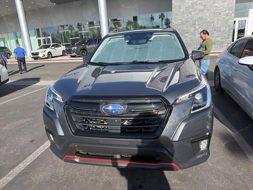 2023 Subaru Forester Sport