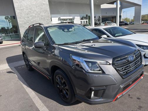 2023 Subaru Forester Sport
